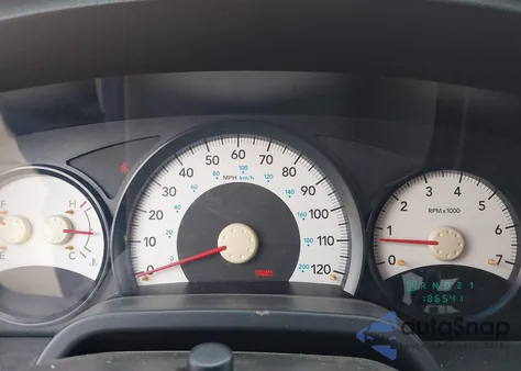 2008 Dodge Dakota Sxt/Bighorn/Lonestar из США, поврежденный, VIN 1D7HE38K98S632576